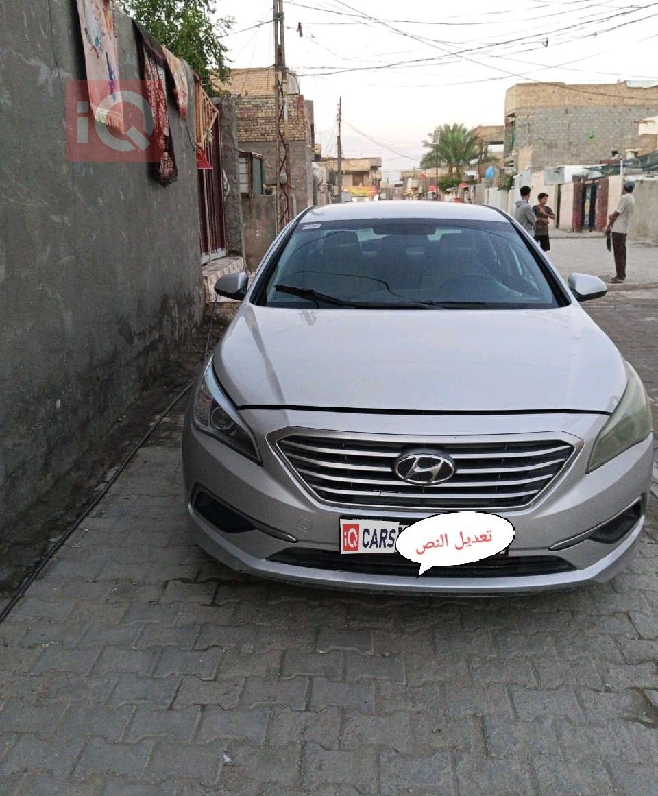 هيونداي سوناتا